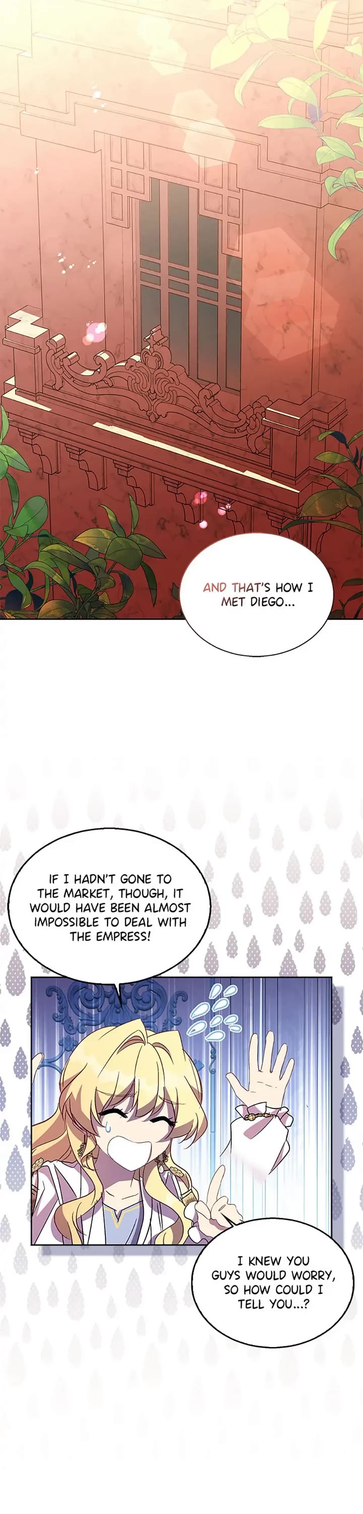 I'm a Fake Saintess But the Gods Are Obsessed With Me Chapter 52 page 26 - Chapter 52 (Season 1 Finale)