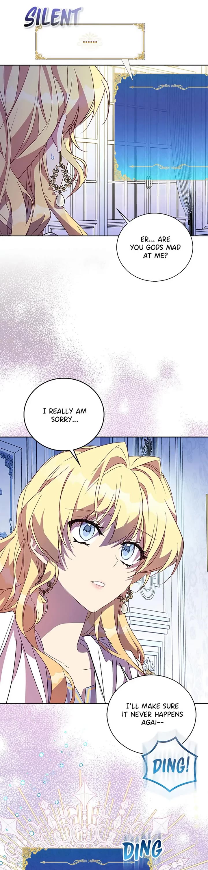 I'm a Fake Saintess But the Gods Are Obsessed With Me Chapter 52 page 27 - Chapter 52 (Season 1 Finale)