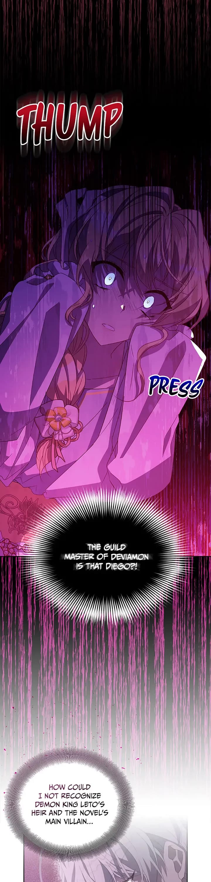 I'm a Fake Saintess But the Gods Are Obsessed With Me Chapter 52 page 3 - Chapter 52 (Season 1 Finale)