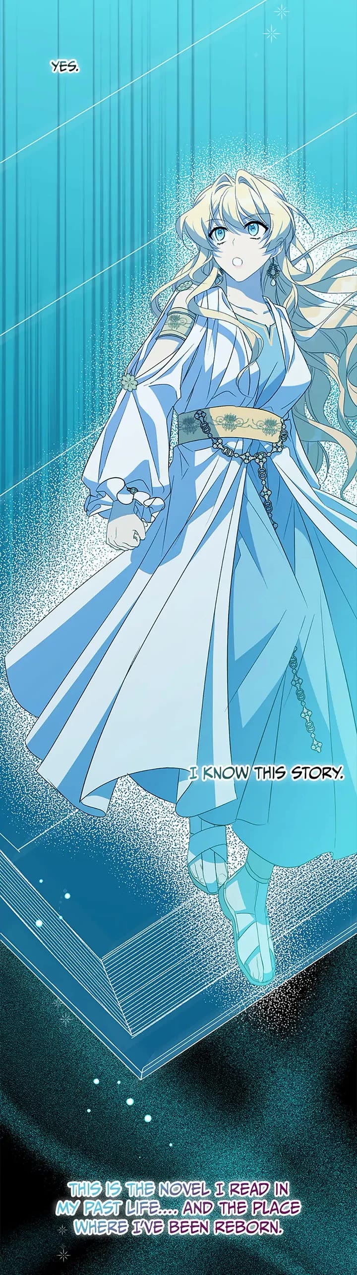 I'm a Fake Saintess But the Gods Are Obsessed With Me Chapter 52 page 30 - Chapter 52 (Season 1 Finale)