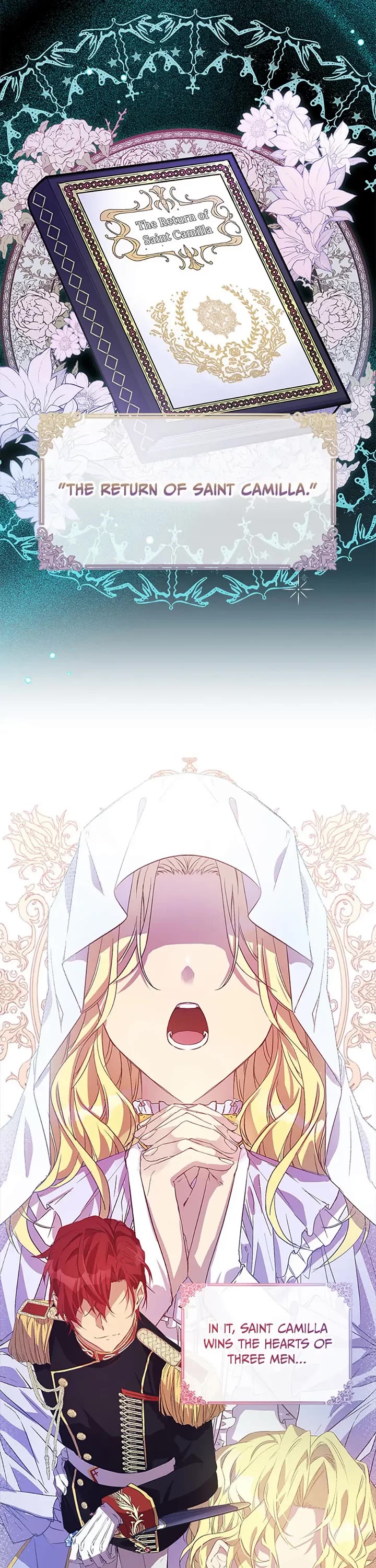 I'm a Fake Saintess But the Gods Are Obsessed With Me Chapter 52 page 31 - Chapter 52 (Season 1 Finale)