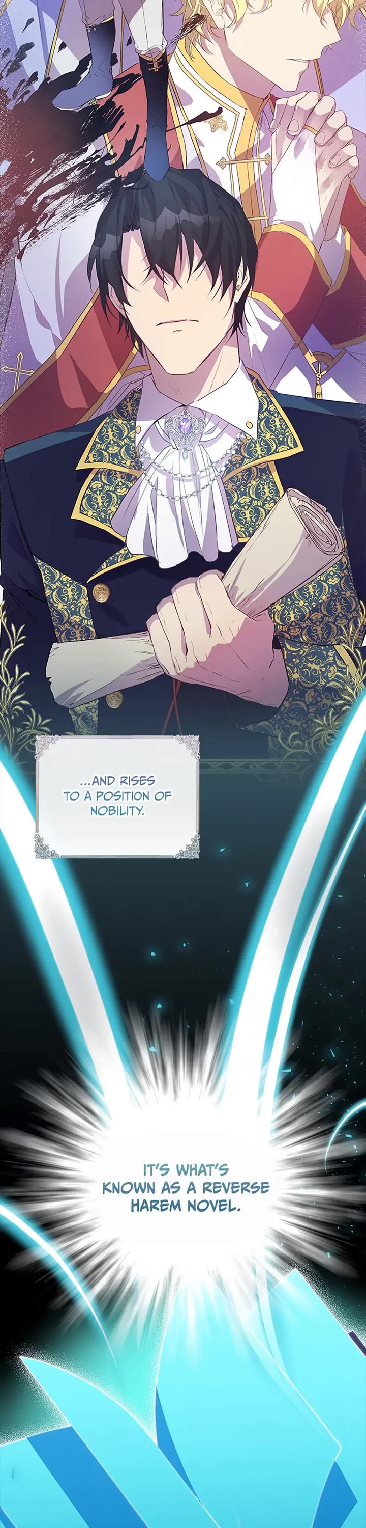 I'm a Fake Saintess But the Gods Are Obsessed With Me Chapter 52 page 32 - Chapter 52 (Season 1 Finale)