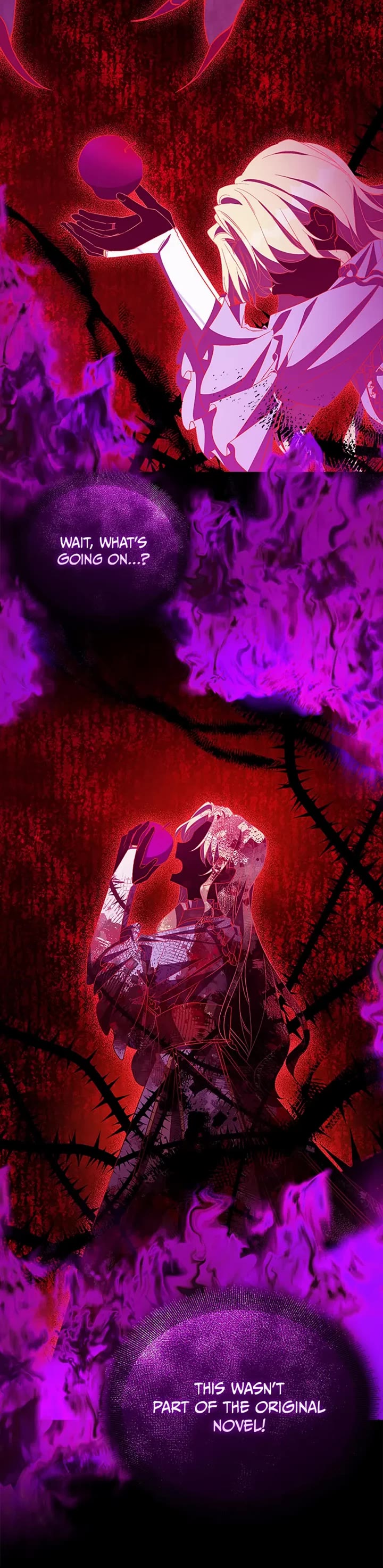 I'm a Fake Saintess But the Gods Are Obsessed With Me Chapter 52 page 35 - Chapter 52 (Season 1 Finale)