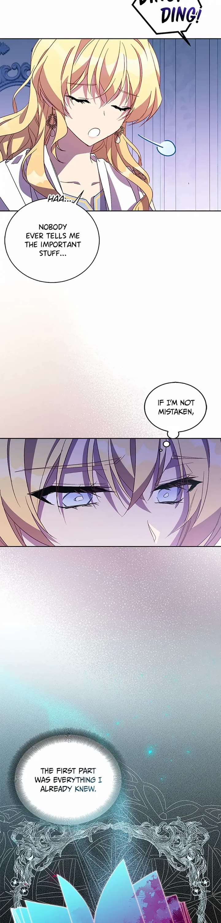 I'm a Fake Saintess But the Gods Are Obsessed With Me Chapter 52 page 41 - Chapter 52 (Season 1 Finale)