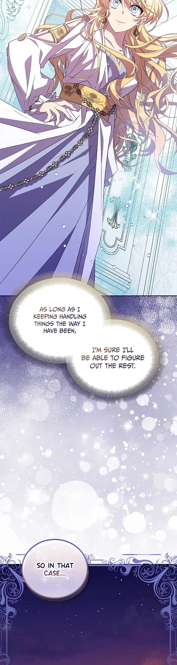 I'm a Fake Saintess But the Gods Are Obsessed With Me Chapter 52 page 44 - Chapter 52 (Season 1 Finale)
