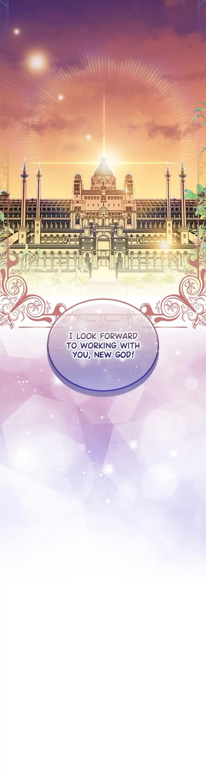 I'm a Fake Saintess But the Gods Are Obsessed With Me Chapter 52 page 45 - Chapter 52 (Season 1 Finale)