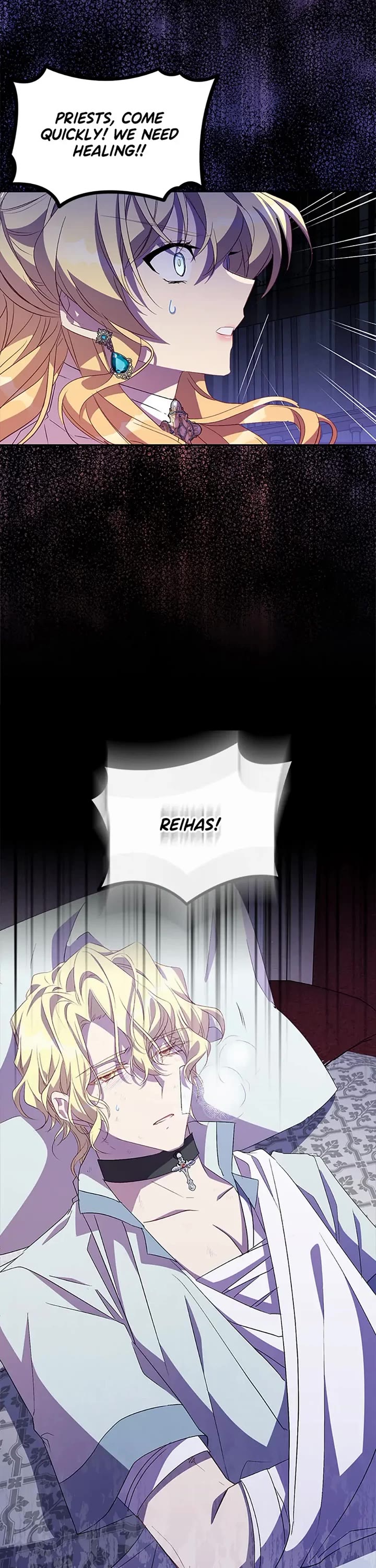 I'm a Fake Saintess But the Gods Are Obsessed With Me Chapter 52 page 48 - Chapter 52 (Season 1 Finale)