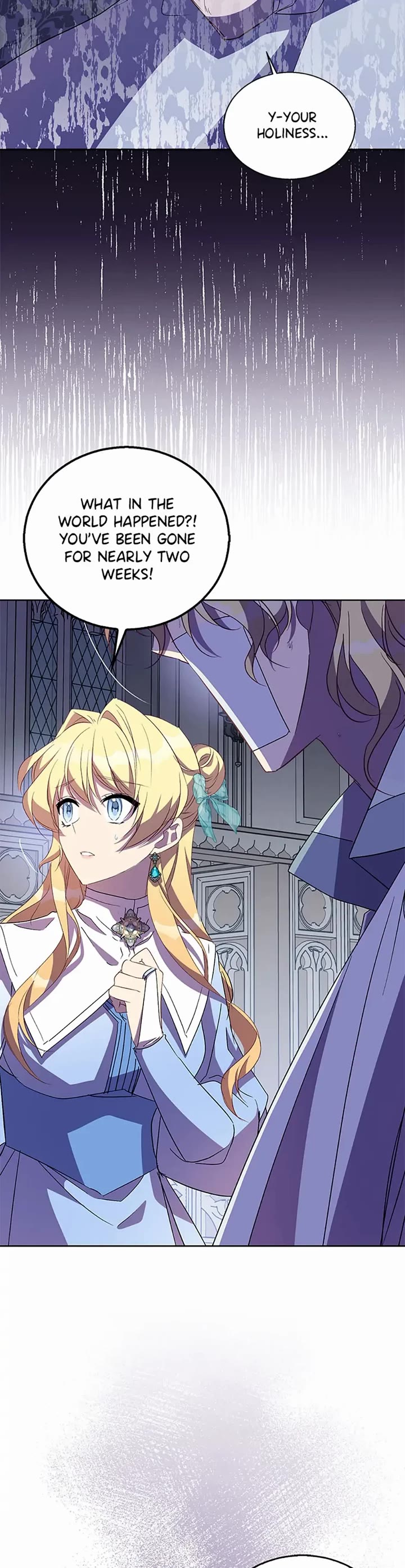 I'm a Fake Saintess But the Gods Are Obsessed With Me Chapter 52 page 49 - Chapter 52 (Season 1 Finale)