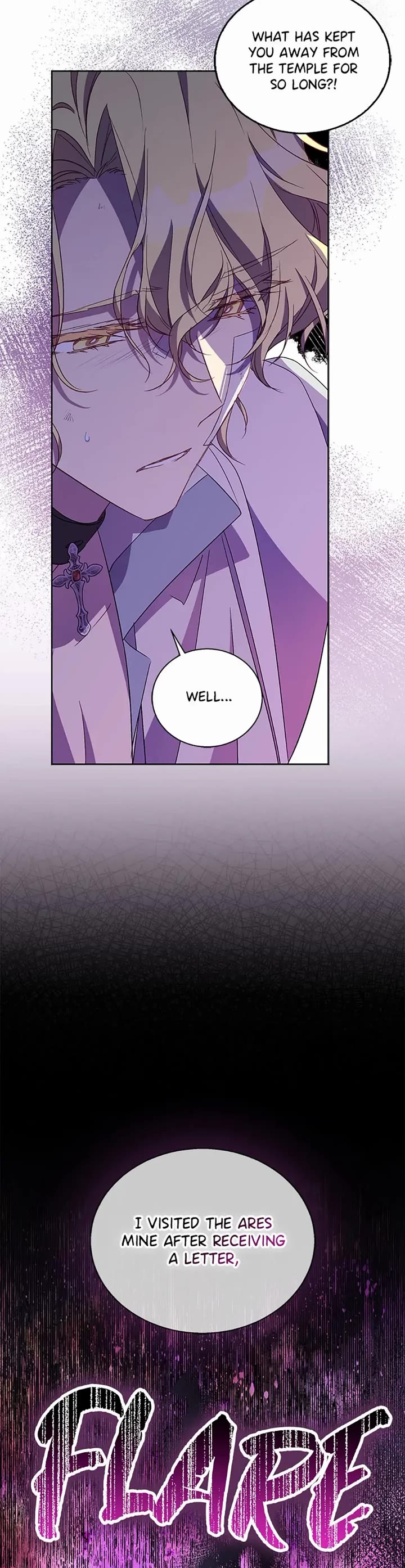 I'm a Fake Saintess But the Gods Are Obsessed With Me Chapter 52 page 50 - Chapter 52 (Season 1 Finale)