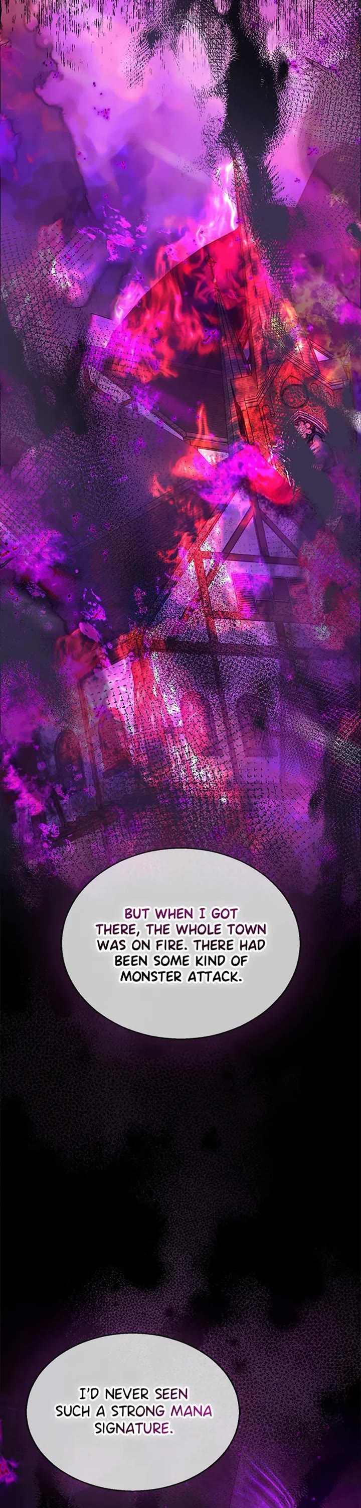 I'm a Fake Saintess But the Gods Are Obsessed With Me Chapter 52 page 51 - Chapter 52 (Season 1 Finale)