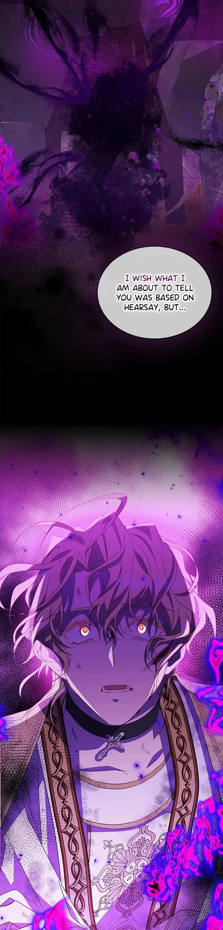 I'm a Fake Saintess But the Gods Are Obsessed With Me Chapter 52 page 52 - Chapter 52 (Season 1 Finale)