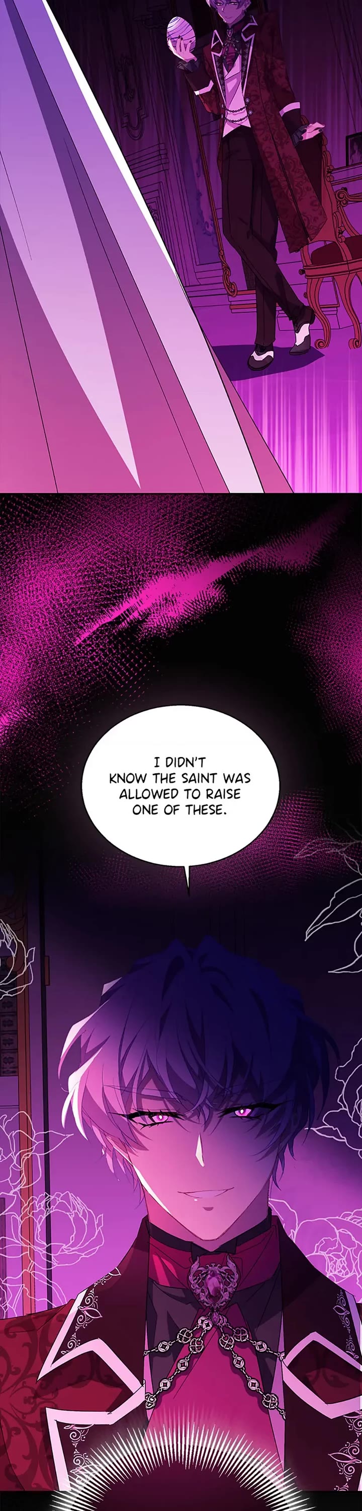 I'm a Fake Saintess But the Gods Are Obsessed With Me Chapter 52 page 6 - Chapter 52 (Season 1 Finale)