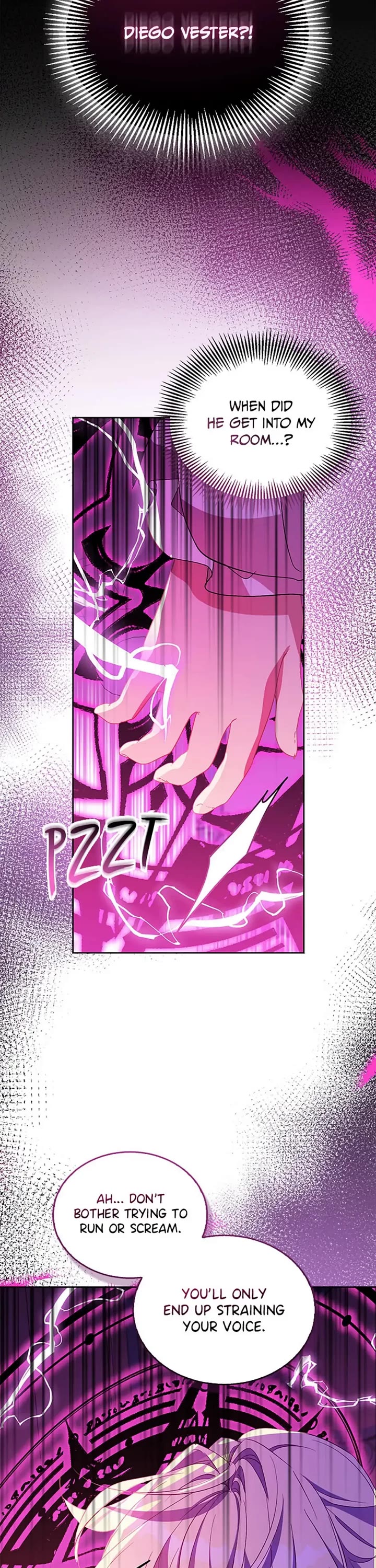 I'm a Fake Saintess But the Gods Are Obsessed With Me Chapter 52 page 7 - Chapter 52 (Season 1 Finale)