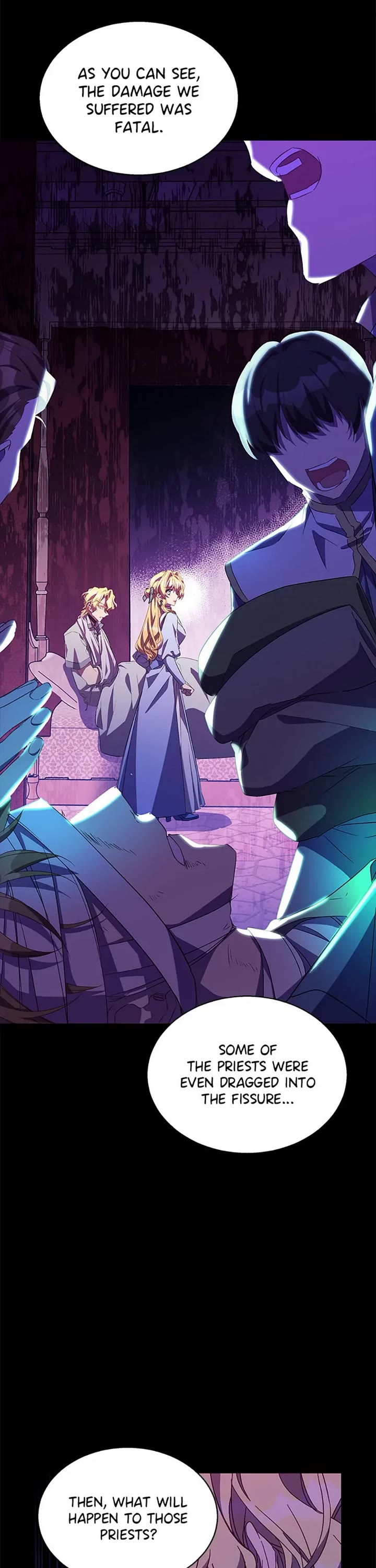 I'm a Fake Saintess But the Gods Are Obsessed With Me Chapter 53 page 12 - Chapter 53