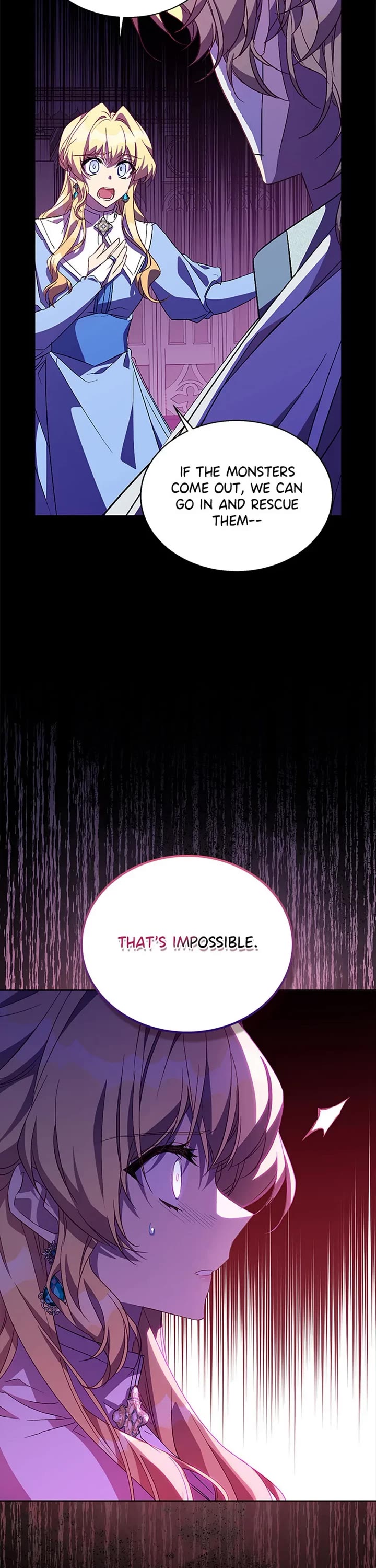 I'm a Fake Saintess But the Gods Are Obsessed With Me Chapter 53 page 13 - Chapter 53