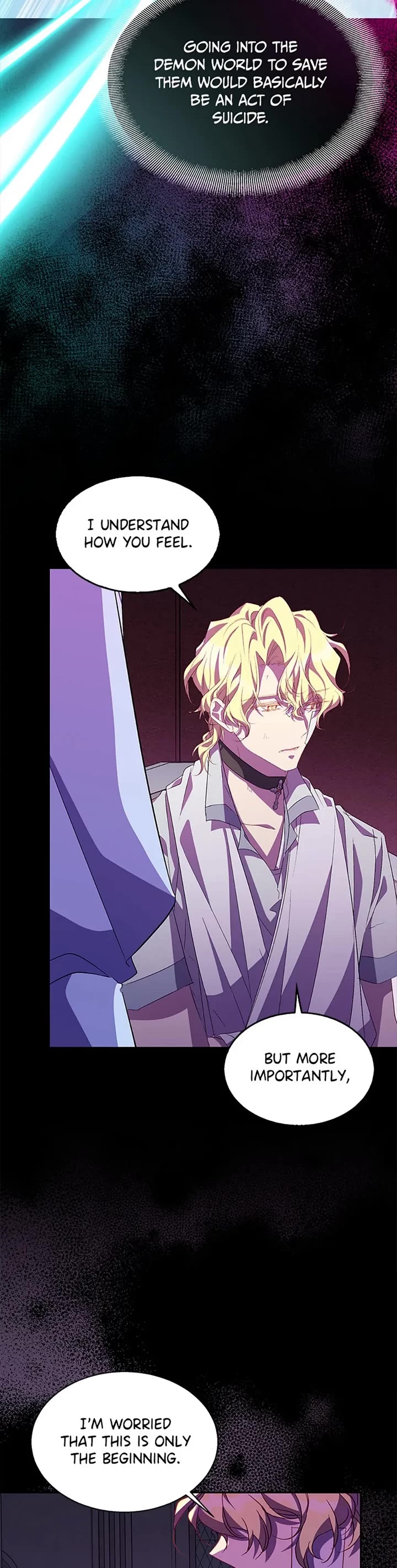 I'm a Fake Saintess But the Gods Are Obsessed With Me Chapter 53 page 15 - Chapter 53