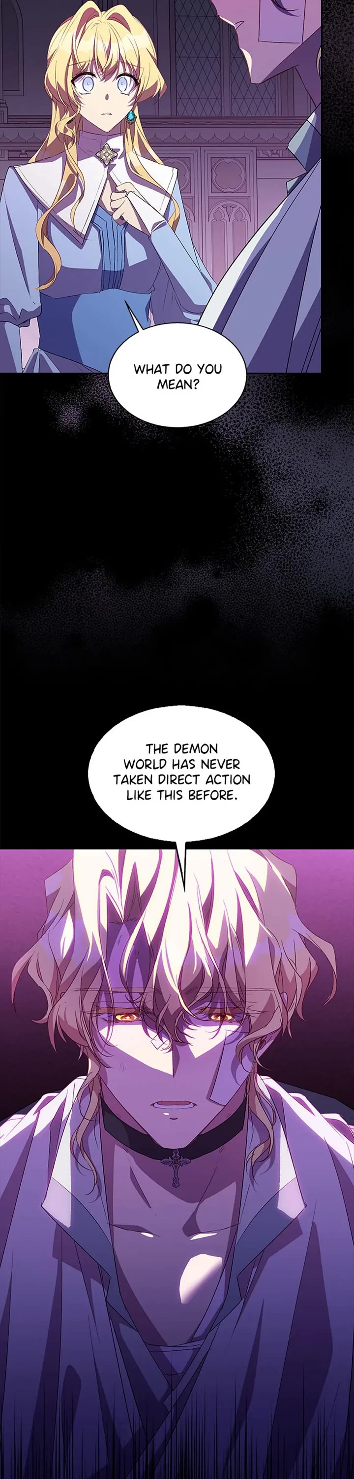 I'm a Fake Saintess But the Gods Are Obsessed With Me Chapter 53 page 16 - Chapter 53