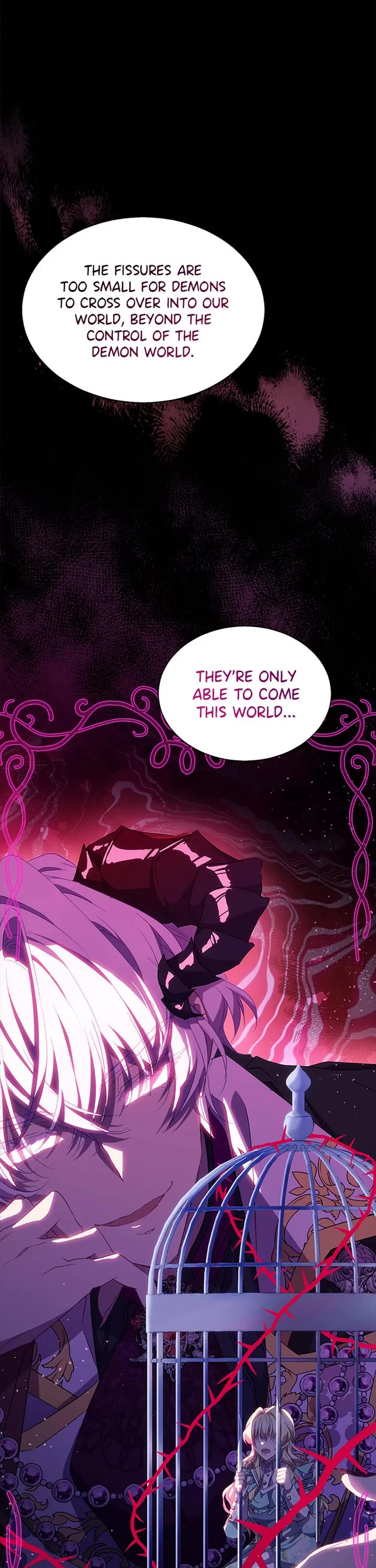 I'm a Fake Saintess But the Gods Are Obsessed With Me Chapter 53 page 18 - Chapter 53