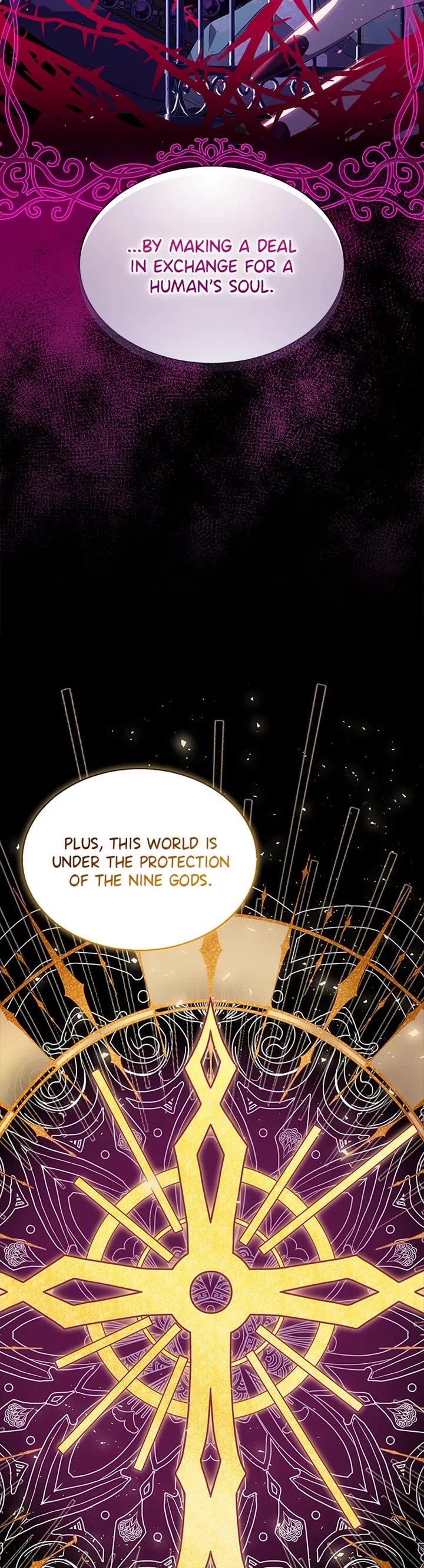 I'm a Fake Saintess But the Gods Are Obsessed With Me Chapter 53 page 19 - Chapter 53