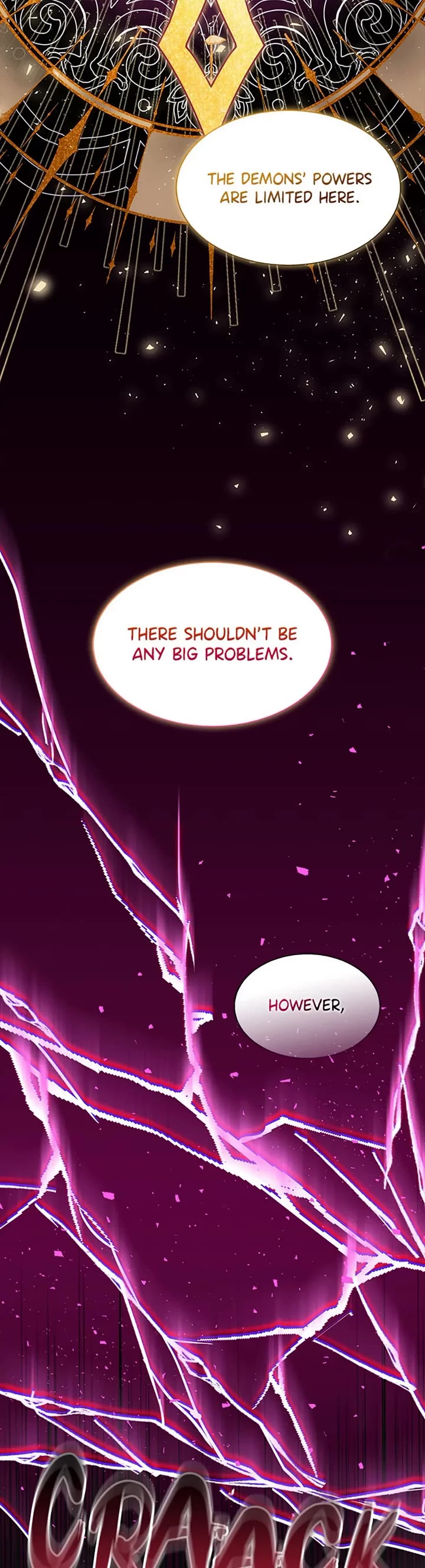 I'm a Fake Saintess But the Gods Are Obsessed With Me Chapter 53 page 20 - Chapter 53