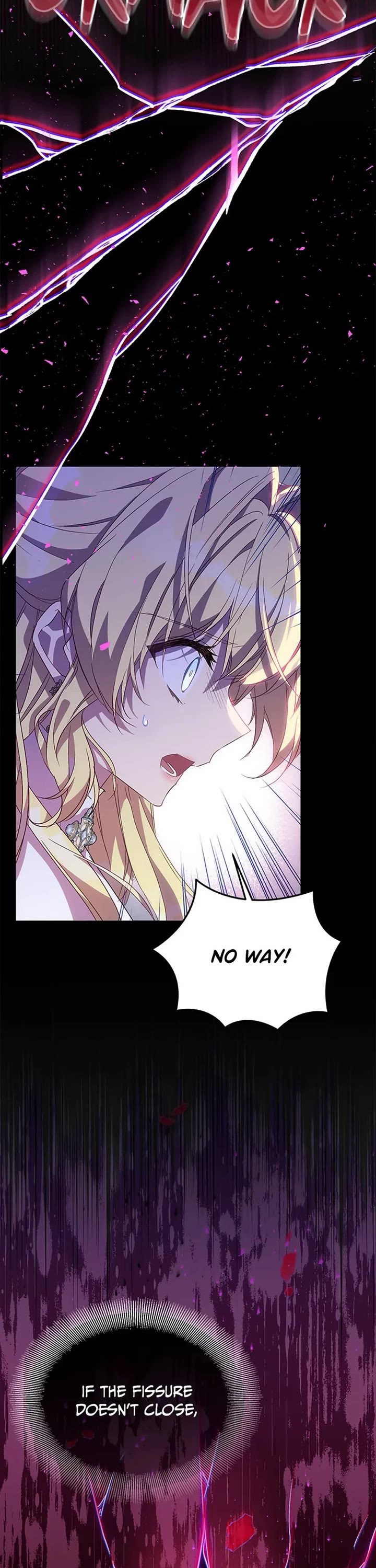 I'm a Fake Saintess But the Gods Are Obsessed With Me Chapter 53 page 21 - Chapter 53