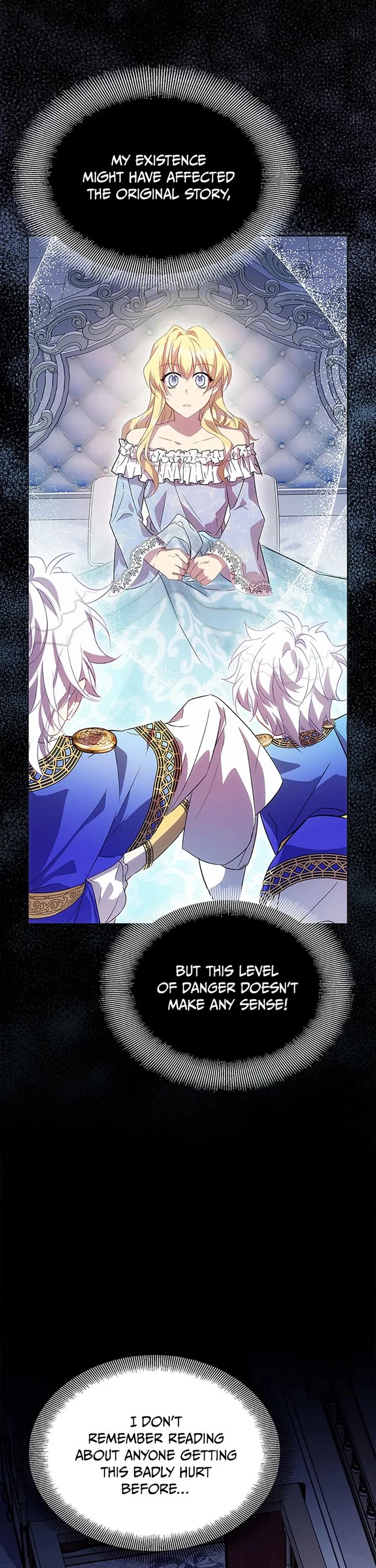 I'm a Fake Saintess But the Gods Are Obsessed With Me Chapter 53 page 23 - Chapter 53