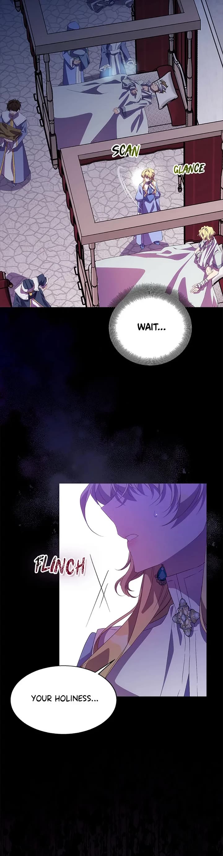 I'm a Fake Saintess But the Gods Are Obsessed With Me Chapter 53 page 24 - Chapter 53