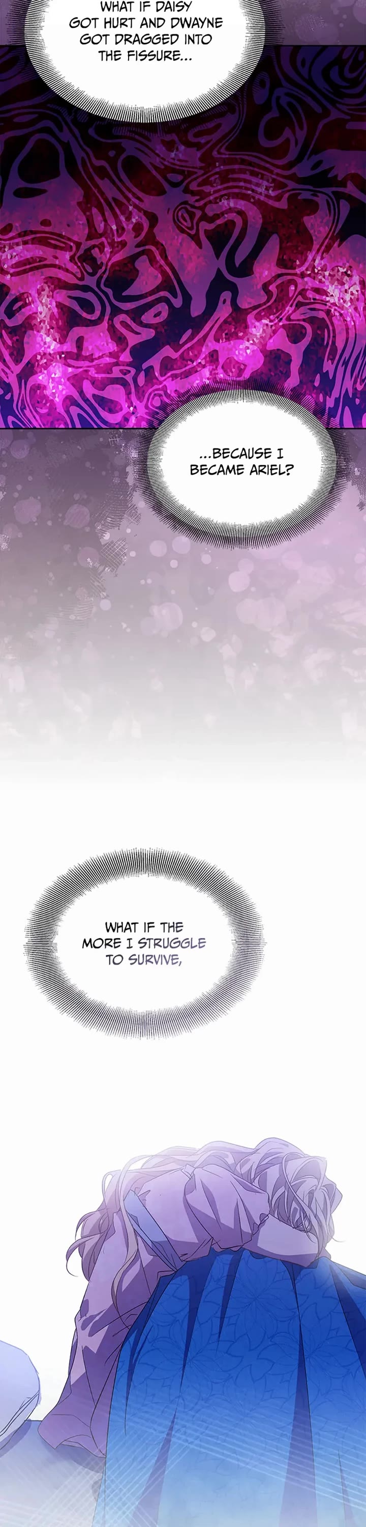 I'm a Fake Saintess But the Gods Are Obsessed With Me Chapter 53 page 28 - Chapter 53