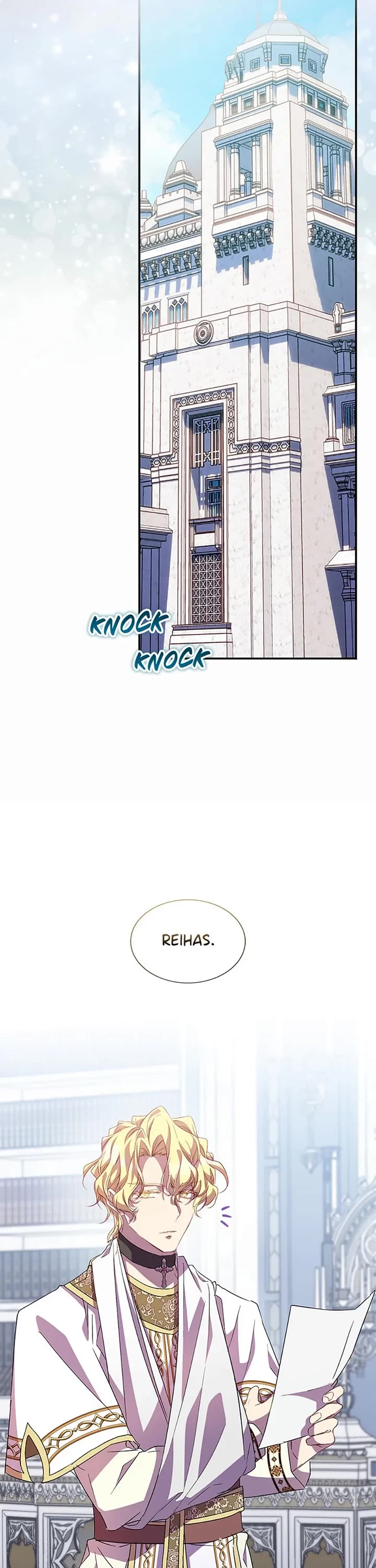 I'm a Fake Saintess But the Gods Are Obsessed With Me Chapter 53 page 33 - Chapter 53