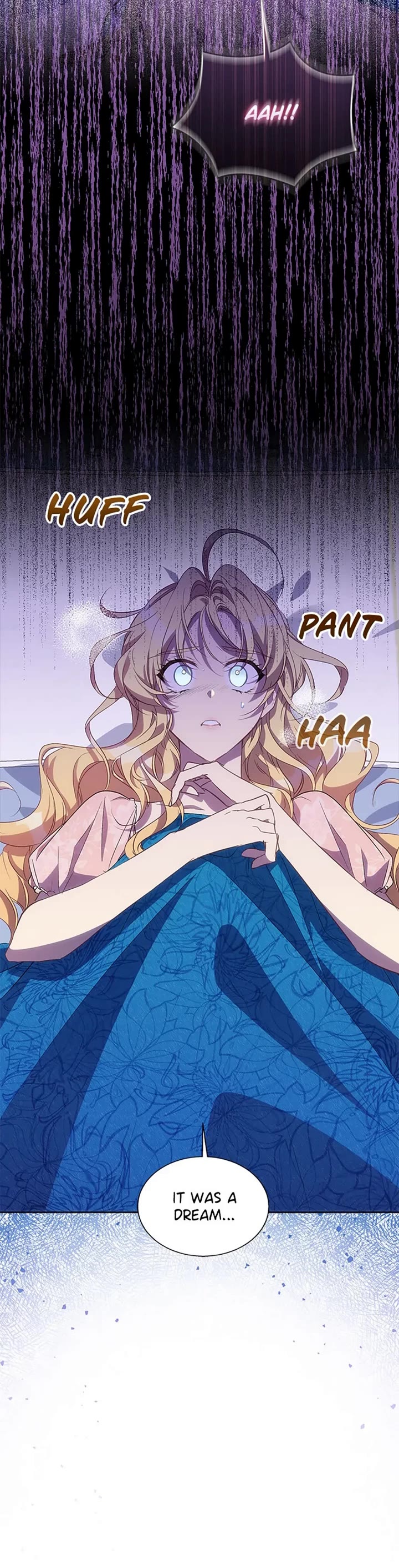 I'm a Fake Saintess But the Gods Are Obsessed With Me Chapter 53 page 4 - Chapter 53
