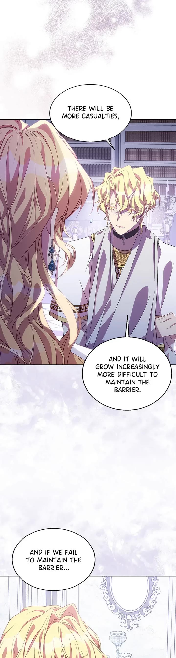 I'm a Fake Saintess But the Gods Are Obsessed With Me Chapter 53 page 40 - Chapter 53