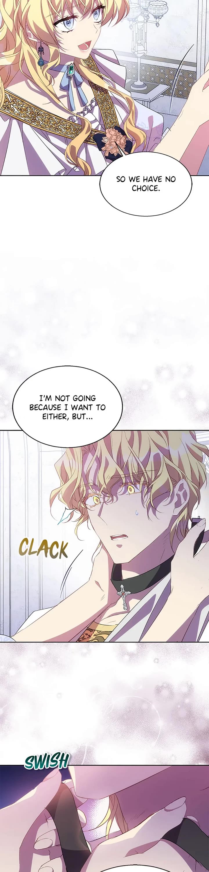 I'm a Fake Saintess But the Gods Are Obsessed With Me Chapter 53 page 41 - Chapter 53