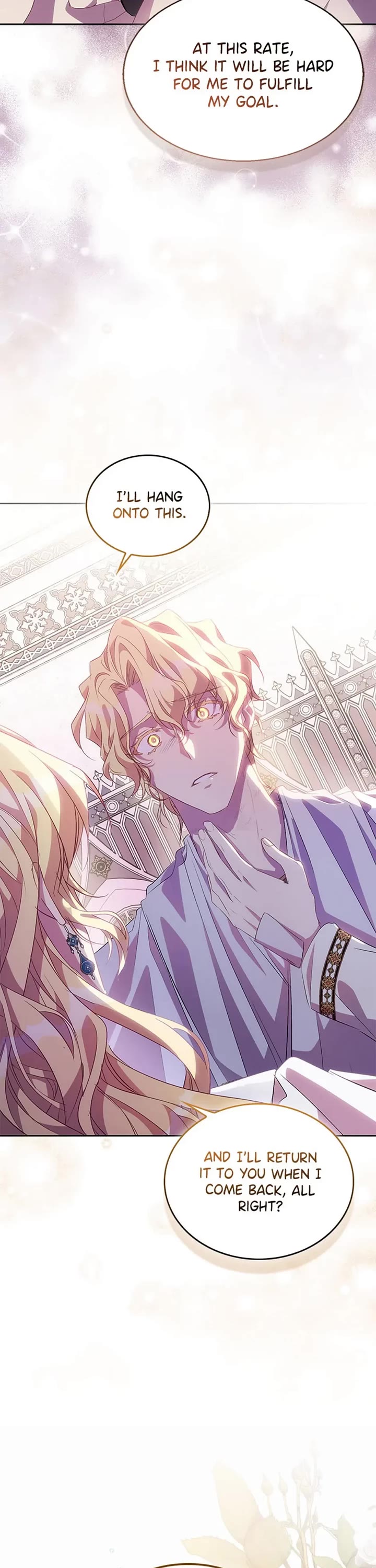 I'm a Fake Saintess But the Gods Are Obsessed With Me Chapter 53 page 42 - Chapter 53