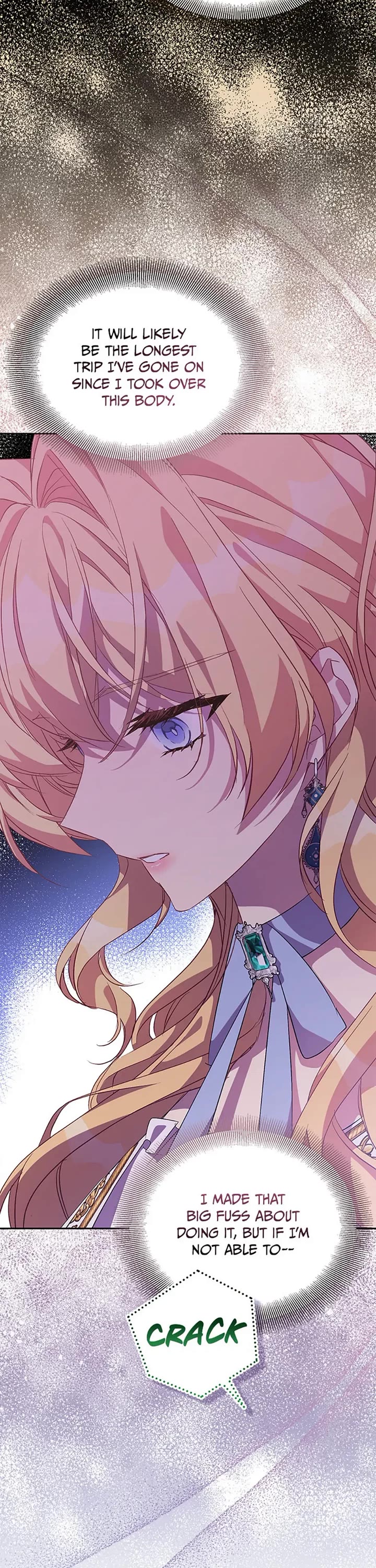 I'm a Fake Saintess But the Gods Are Obsessed With Me Chapter 53 page 48 - Chapter 53