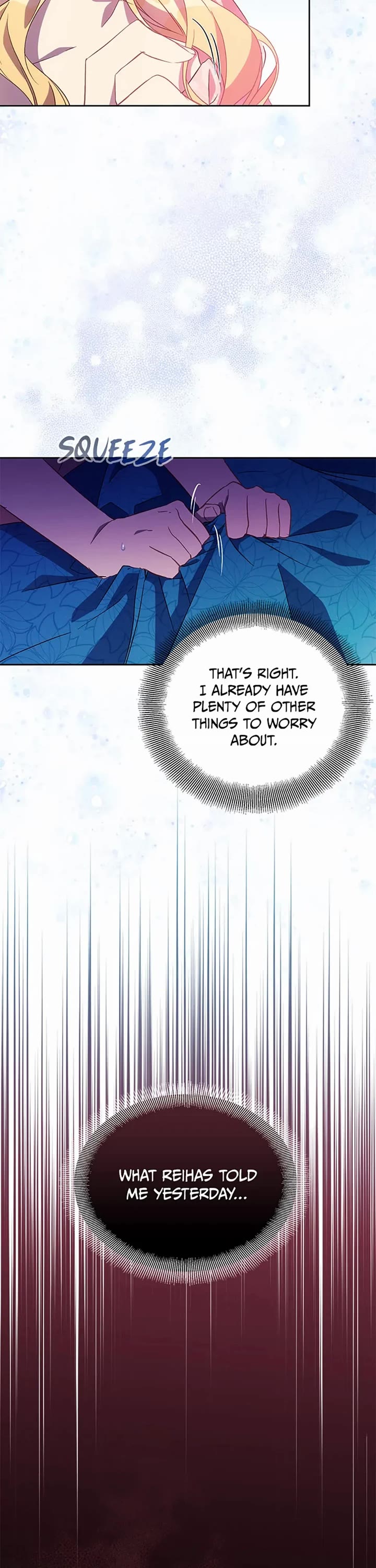 I'm a Fake Saintess But the Gods Are Obsessed With Me Chapter 53 page 6 - Chapter 53