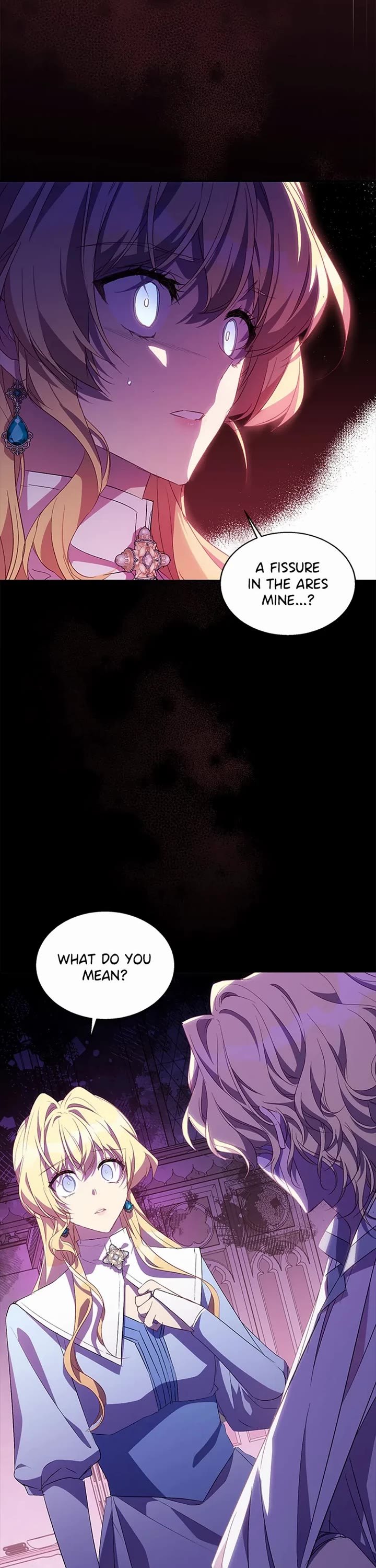 I'm a Fake Saintess But the Gods Are Obsessed With Me Chapter 53 page 7 - Chapter 53