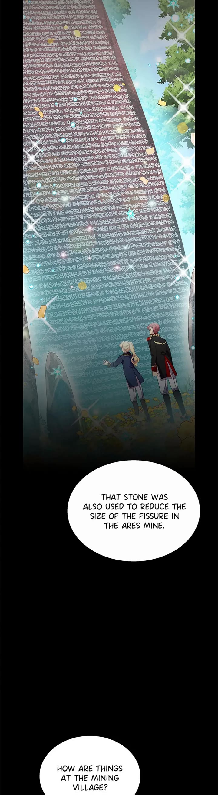 I'm a Fake Saintess But the Gods Are Obsessed With Me Chapter 53 page 9 - Chapter 53