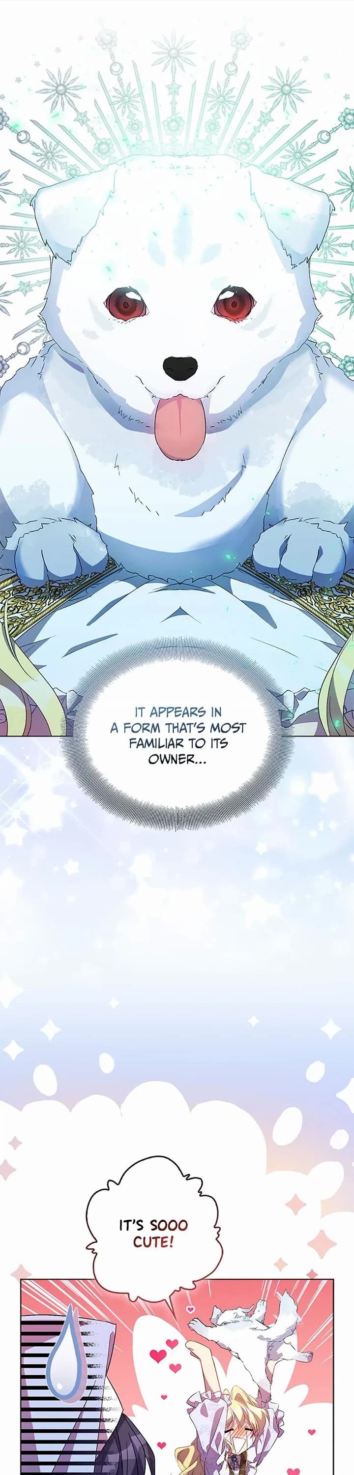 I'm a Fake Saintess But the Gods Are Obsessed With Me Chapter 54 page 11 - Chapter 54