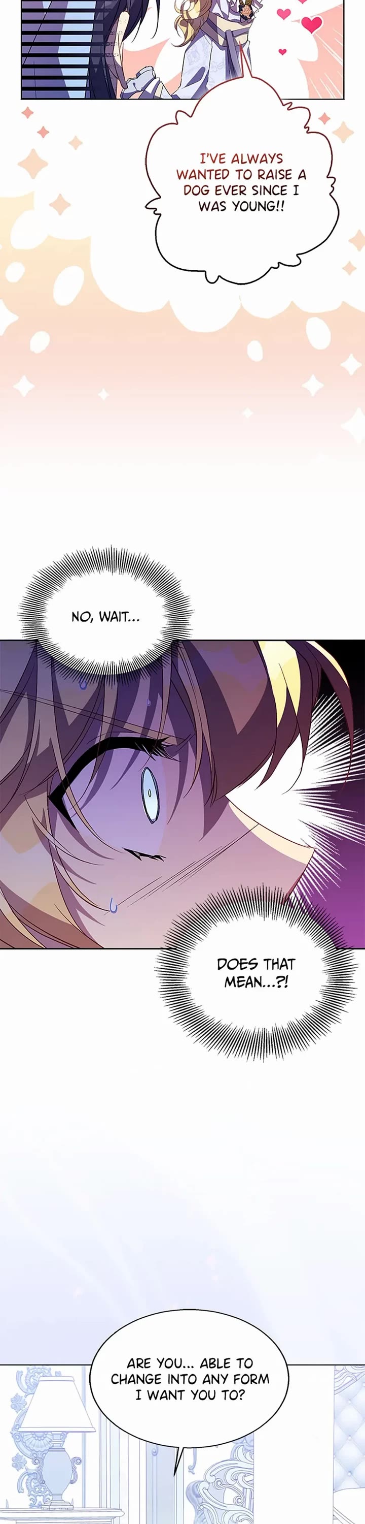 I'm a Fake Saintess But the Gods Are Obsessed With Me Chapter 54 page 12 - Chapter 54