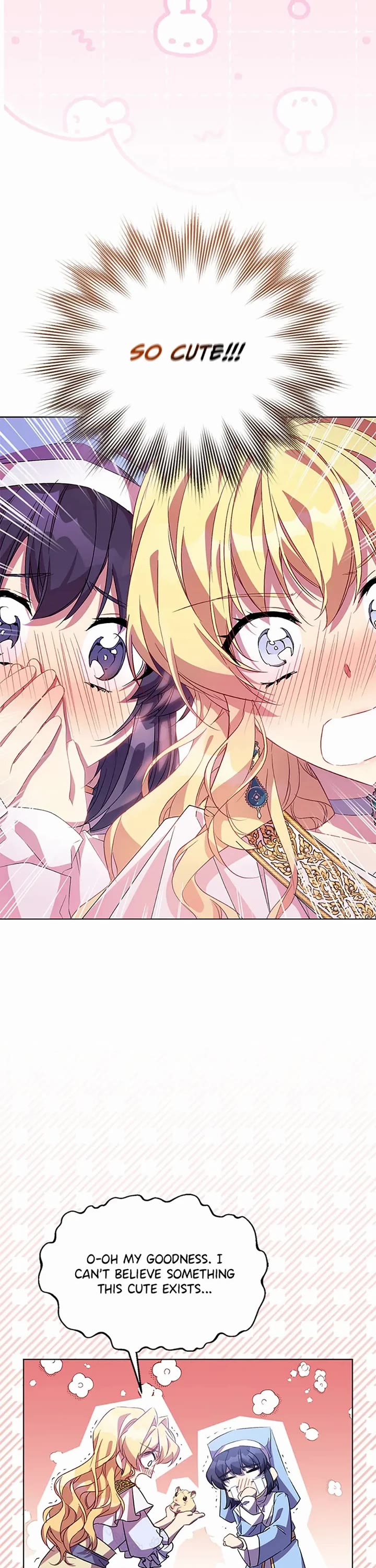 I'm a Fake Saintess But the Gods Are Obsessed With Me Chapter 54 page 17 - Chapter 54