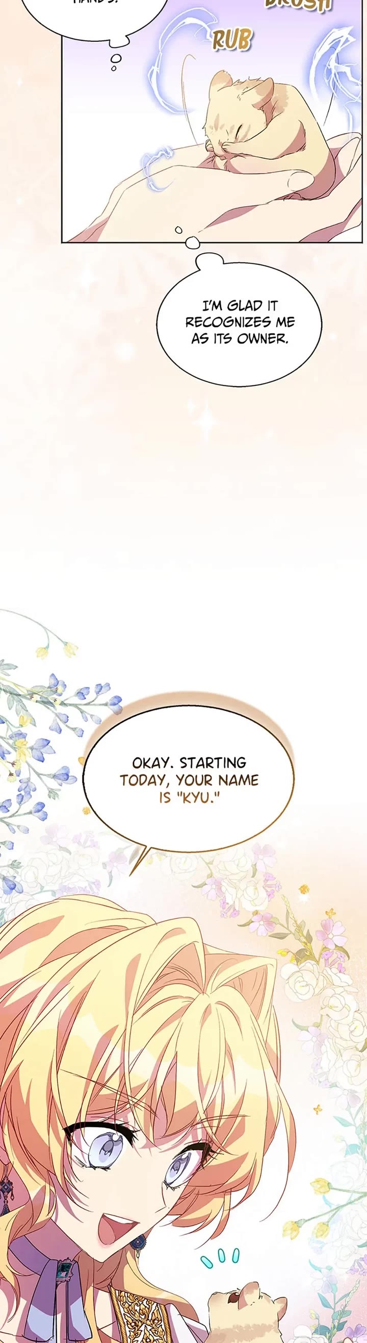 I'm a Fake Saintess But the Gods Are Obsessed With Me Chapter 54 page 20 - Chapter 54
