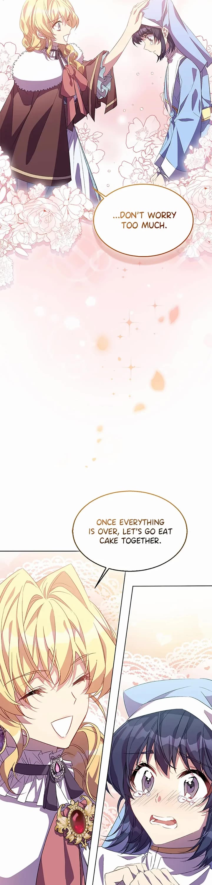 I'm a Fake Saintess But the Gods Are Obsessed With Me Chapter 54 page 27 - Chapter 54