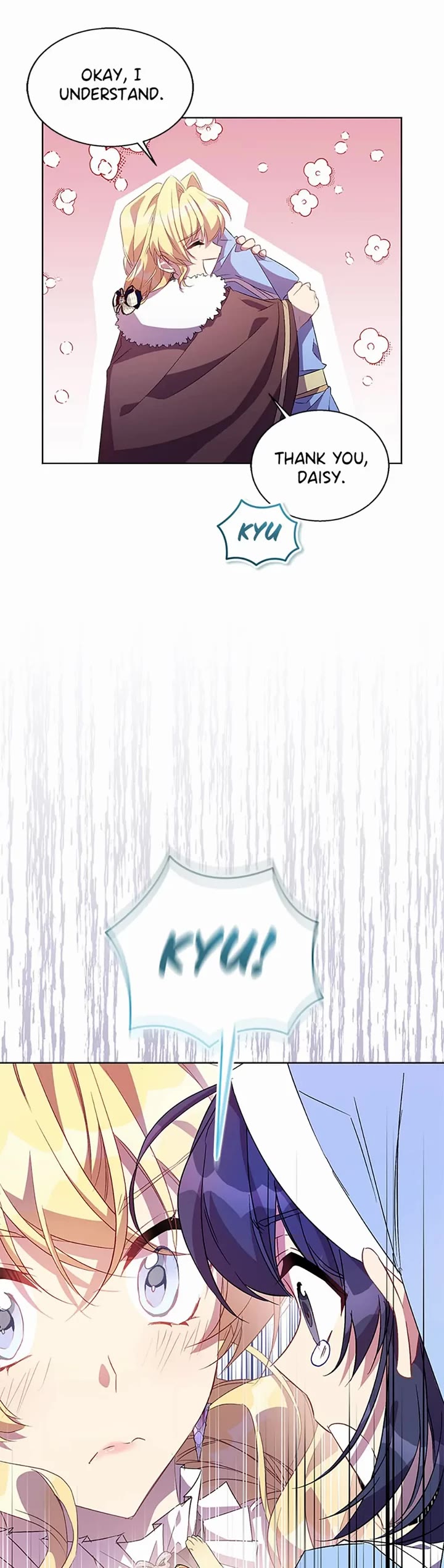 I'm a Fake Saintess But the Gods Are Obsessed With Me Chapter 54 page 29 - Chapter 54