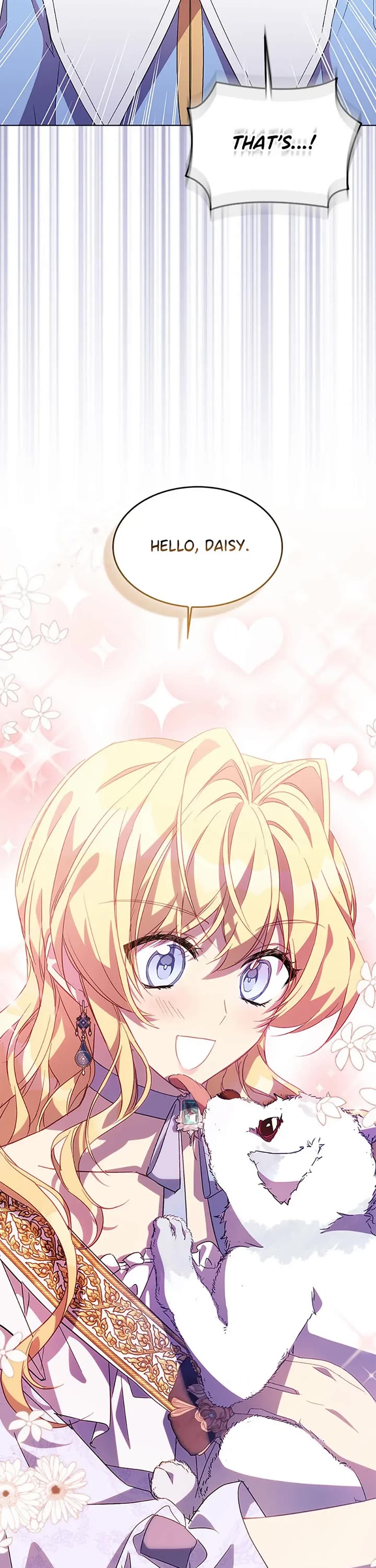 I'm a Fake Saintess But the Gods Are Obsessed With Me Chapter 54 page 3 - Chapter 54