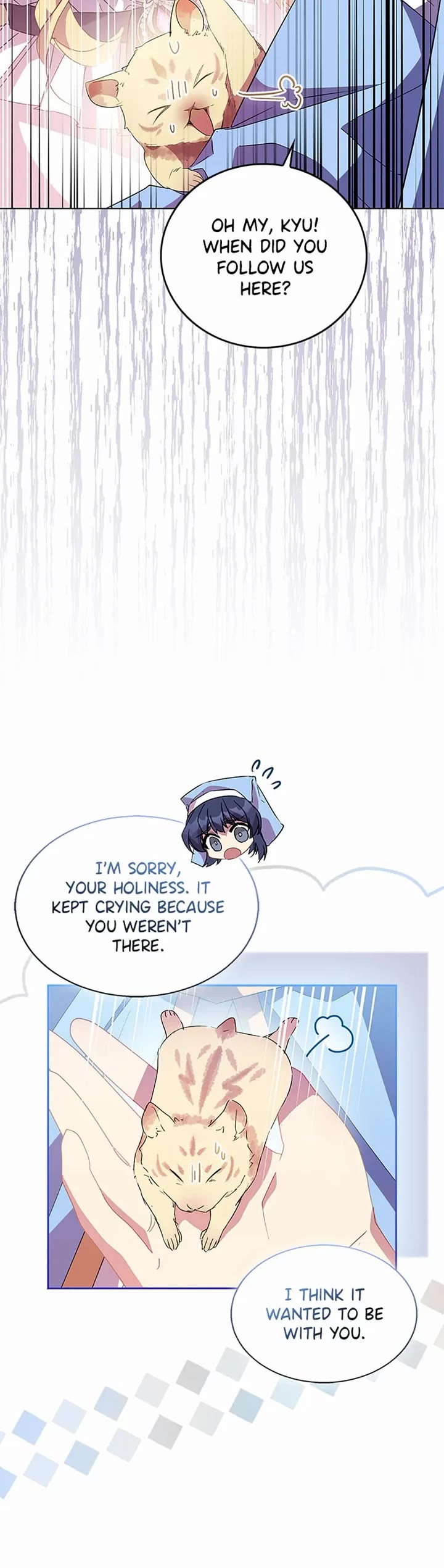 I'm a Fake Saintess But the Gods Are Obsessed With Me Chapter 54 page 30 - Chapter 54