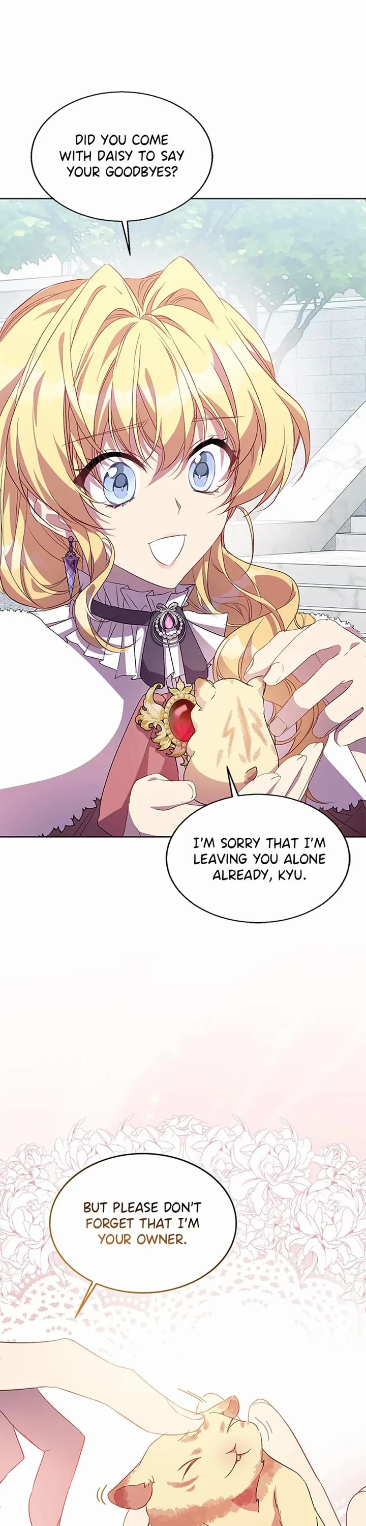 I'm a Fake Saintess But the Gods Are Obsessed With Me Chapter 54 page 31 - Chapter 54