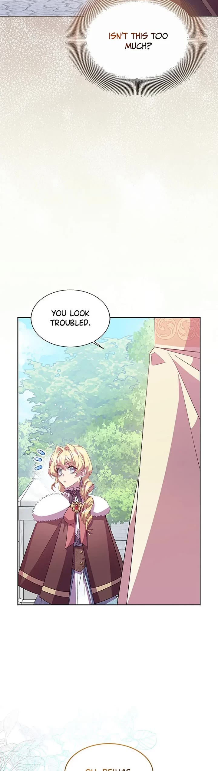 I'm a Fake Saintess But the Gods Are Obsessed With Me Chapter 54 page 34 - Chapter 54