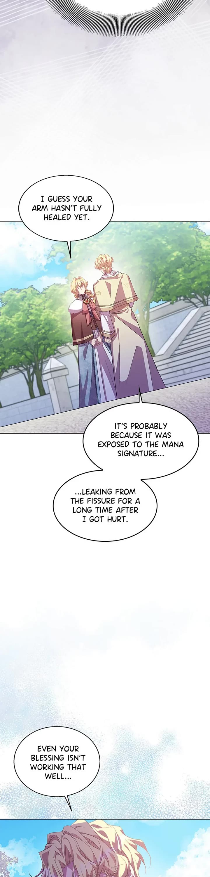 I'm a Fake Saintess But the Gods Are Obsessed With Me Chapter 54 page 37 - Chapter 54
