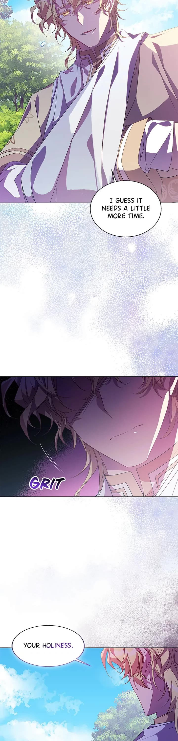 I'm a Fake Saintess But the Gods Are Obsessed With Me Chapter 54 page 38 - Chapter 54