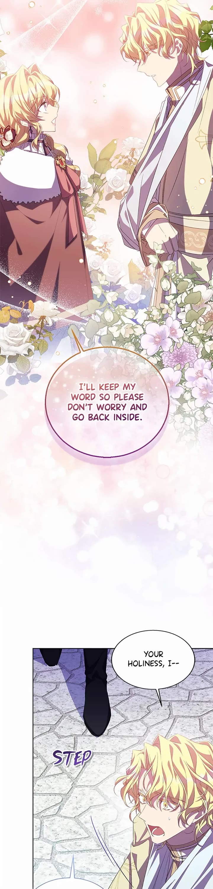 I'm a Fake Saintess But the Gods Are Obsessed With Me Chapter 54 page 41 - Chapter 54